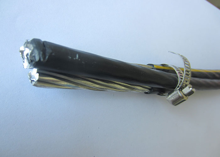 Aerial Bunched Cable Catalogue Al Wire Stranding ABC Cable in China