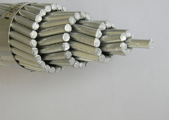 All Aluminium Bare Conductor Overhead AAC/AAAC/ACSR Wire Overhead Transmission Line
