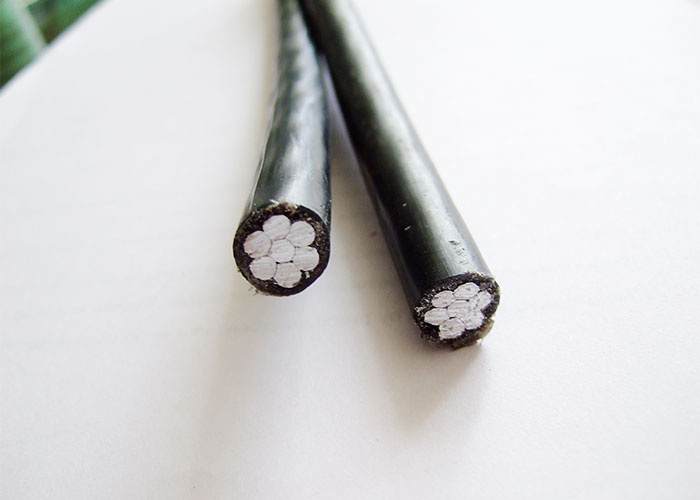 China Cables Aéreos Aislados de Conductor de Aluminio XLPE Retorcidos 50mm Aluminio 95mm2 Cable ABC Cable Aéreo Aislado fabricante y proveedor
