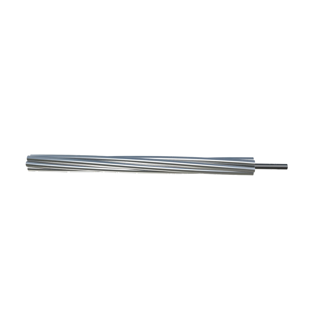 Câble en alliage d′aluminium Almelec 34.4 mm2 54.6mm2 70mm2 AAC AAAC ACSR Acar Bcc Accc Conducteur en aluminium pur nu 240 Conducteur Kv