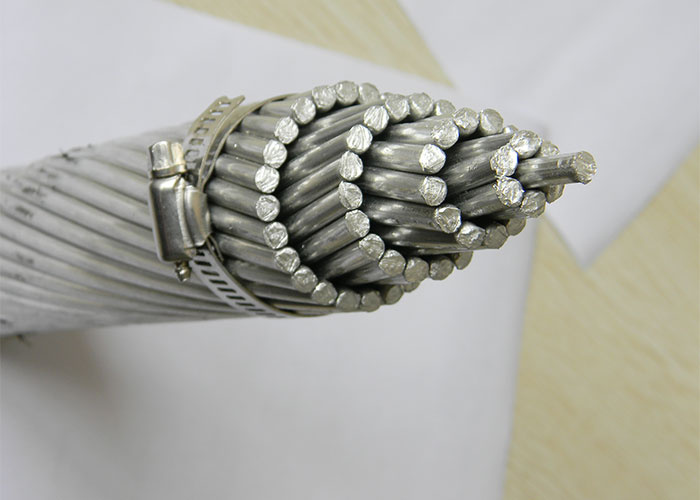 Aluminum/Aluminium Alloy AAAC Conductor Cairo 397.5mcm 795mcm ACSR Conductor for Chile Congo Colombia