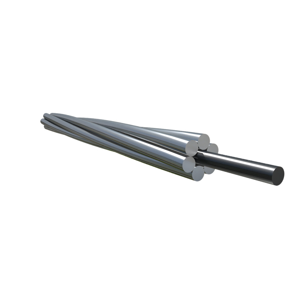 Bare Aluminum Conductor Steel Reinforced ACSR Conductor