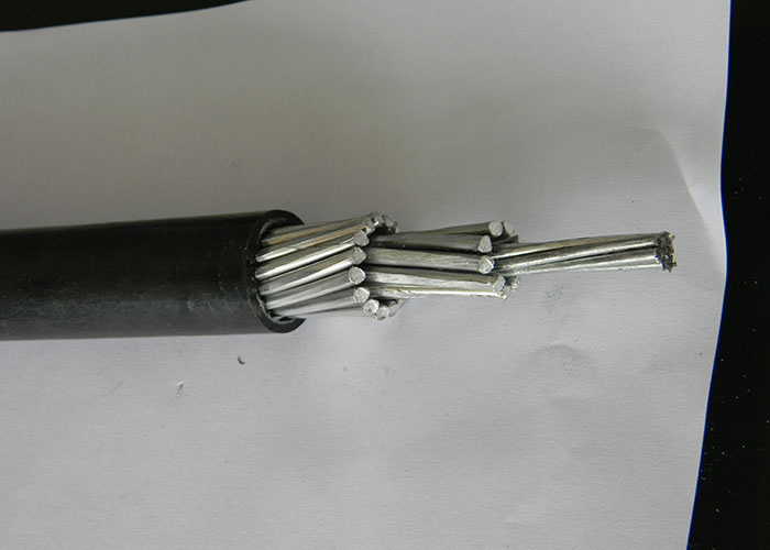Caai Caai-S 1000V Aluminum Conductors ABC Overhead ABC Cable with Aluminum Alloy Support Conductors