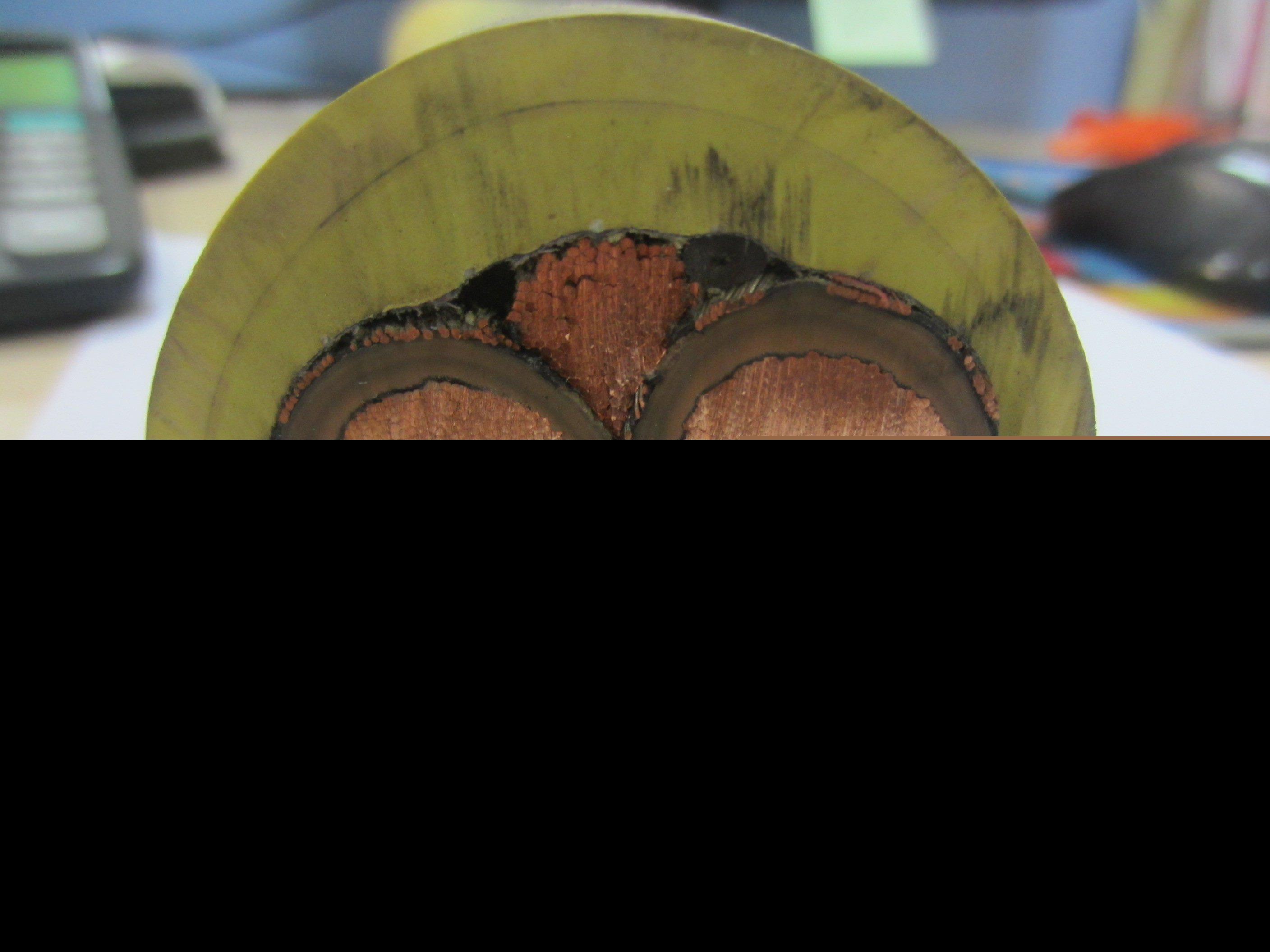 Cheap Price CCC Approved Flexible Cable Insulation Power Soft Copper Core China Manufacturer Rubber Sheathed Cable