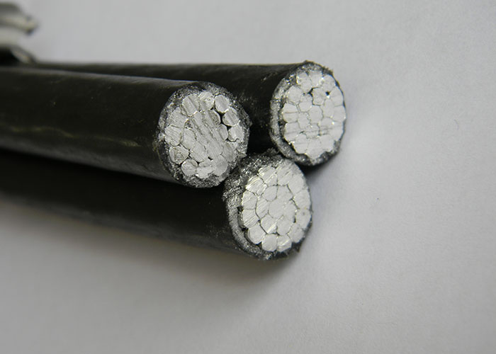 China Cable Factory Overhead Insulated Aerial Bundled Cable/ABC Cable/Service Drop Cables