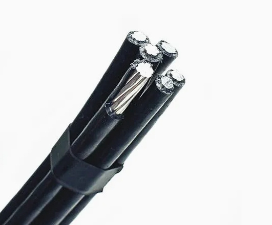 Prix d′usine direct Haute qualité câble aérien ABC isolé XLPE meilleure vente