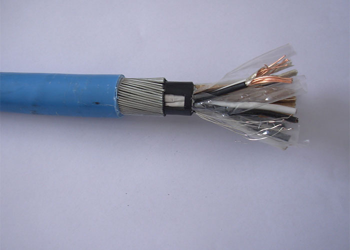 Electrical Cable UL2464 Drag Chain Towline Cable and Instrument Application Cable