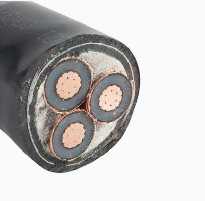 European Medium Voltage Power Cable N2xsy 6/10kv 12/20kv 18/30kv