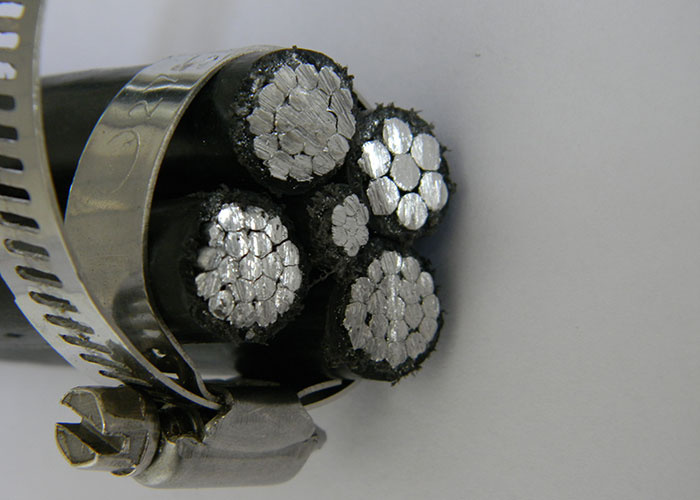 Factory Outlet 4X16 ABC Cable Jklyj 0.6/1kv Single Core 1X240mm Wire Cable Aluminum