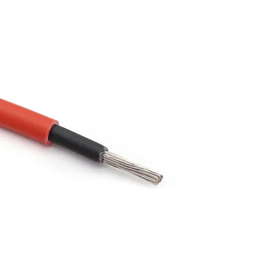 Factory PV Solar Cable TUV Electrical DC Single and Double Wire Power Copper Cable