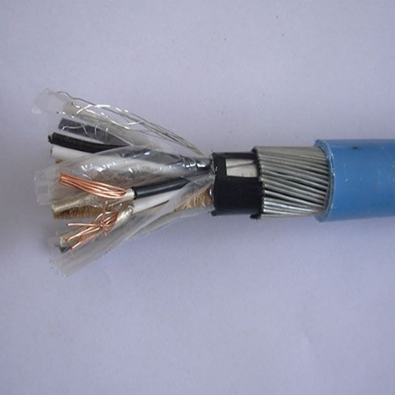 Flexible Flame Retardant Wire Cable Copper Control Cable Instrumentation Electric Wire Instrument Cables