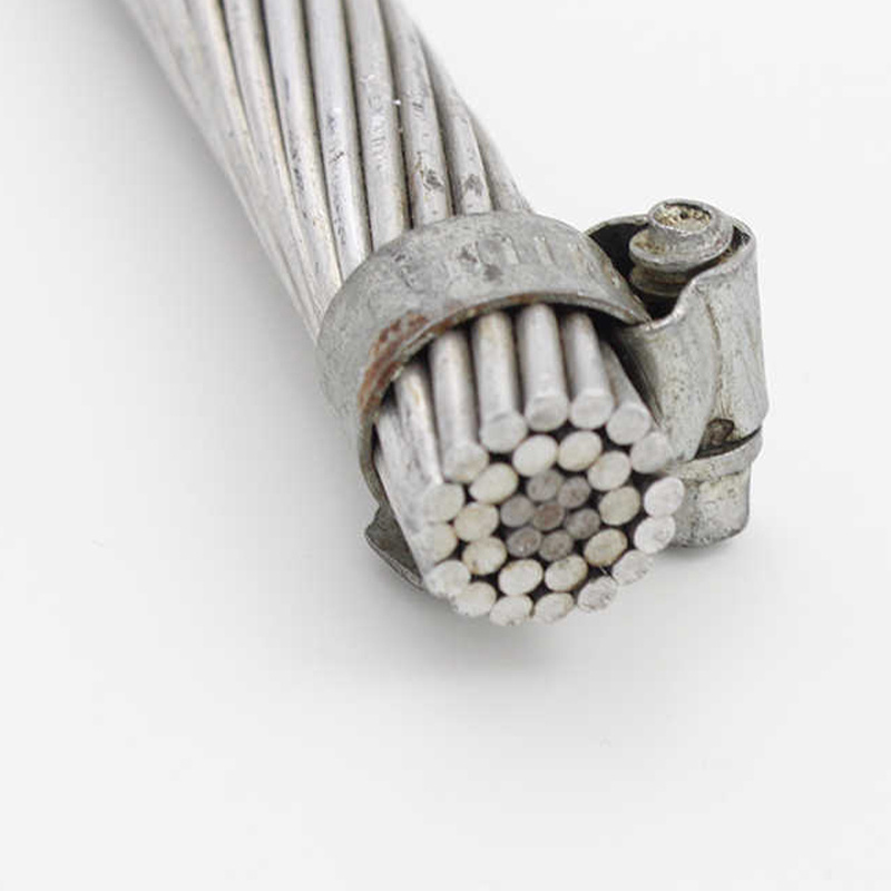 Bonne qualité AAC ACSR ASTM B231overhead conducteur en aluminium nu ACSR