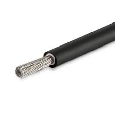 H1z2z2-K PV1-F Energy Photovoltaic Systems Solar Cable 2mm 4mm 10mm Xlpo Cable