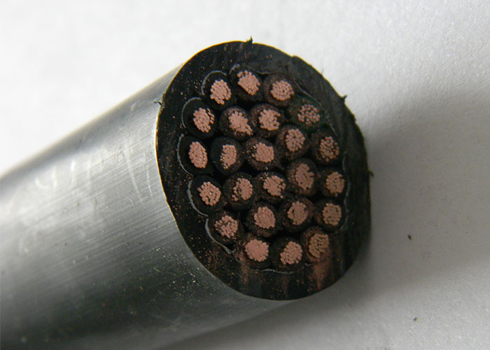 High Performance Control Cable for Improved Network Systems