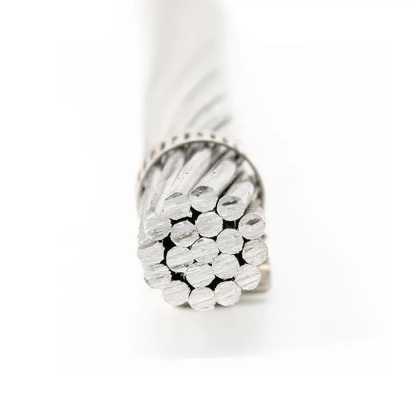 Hot Sale Astmb399 6201 Aluminium Alloy Conductor AAAC Greeley 795mcm Overhead Stranded Bare Conductor