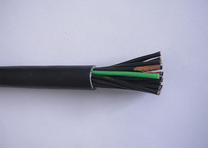 Hot Selling Cheap Custom 2-Core Shielded Cable Heat-Resistant Instrument Cable