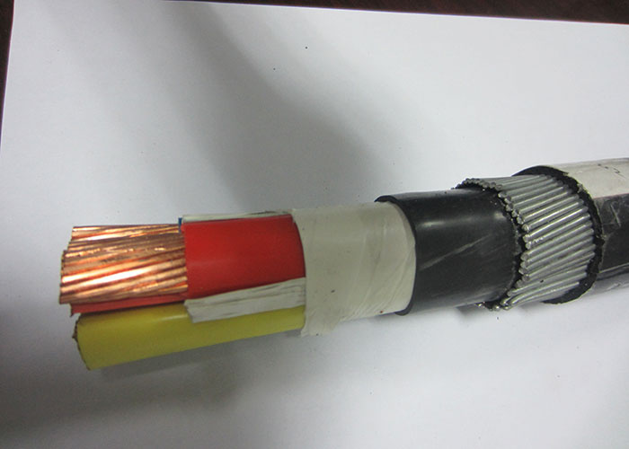 ISO 9001 Certificafes Factory Supplier Low Voltage Aluminum Conductor XLPE Insulated Electrical Power Cable