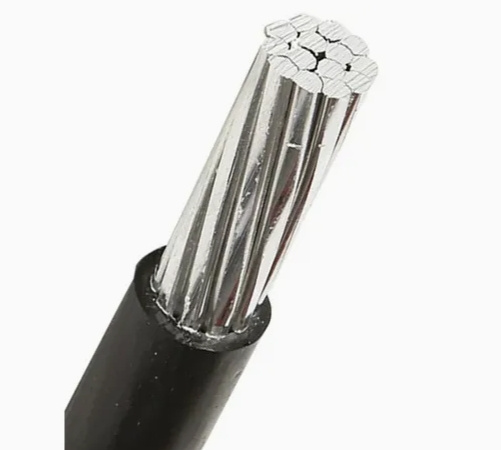 Insulated 3X120 70 16mm2 Twisted Aluminum ABC Aerial Insulated Cable