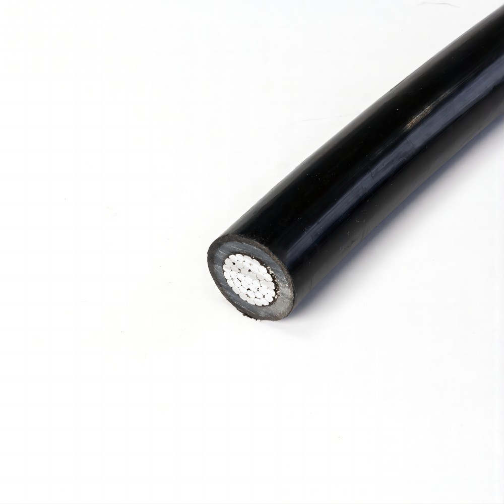 Medium Voltage Overhead Sheathed Aluminum Core Sac Spaced Aerial Cable