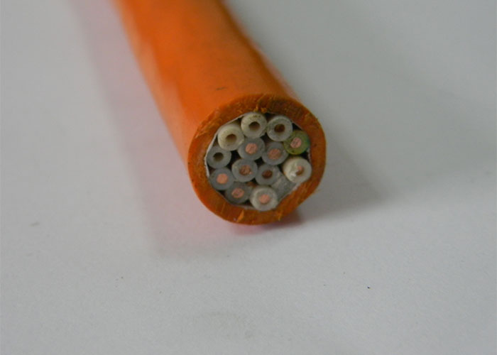 Multi Core Copper Double Shielded Control Cable 1.5mm PVC Sheath Flexible Electric Cable