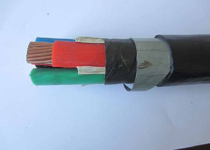 N2xry 0.6/1kv Power Cable China Power Station 30mm 185mm 240mm 300mm 630mm 2 3 4 5 Core Low Voltage Steel Wire Aluminum Conductor Electric Power Cable