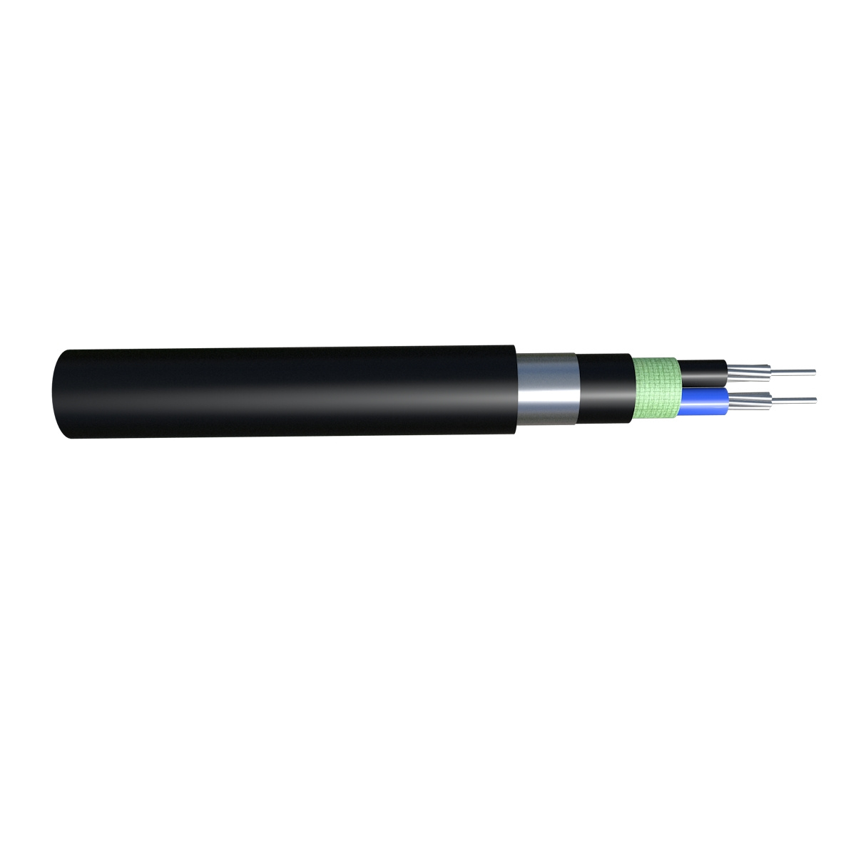 N2xy Multiple Core Low Voltage Electric Cable Wdzn-Yjy/Yjy22/Yjv3 Yjv Cable Copper/Aluminum Insulated PVC Construction Armour Electrical Cable Wire (35mm2)