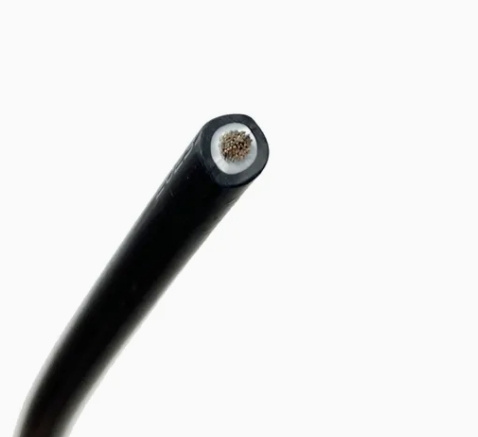Photovoltaic Solar Cable 1X4.0mm2 PV Solar Cable Heat Resistant Insulation for Electrical Wire Solar Cable