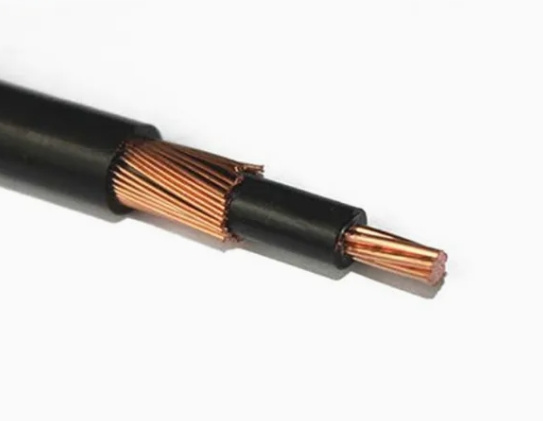 Power Electric Cable Aerial Service Concentric Cable