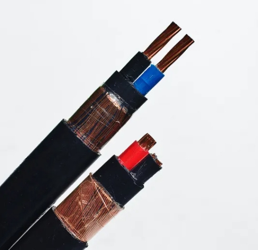 Power Electric Cable Aerial Service Concentric with Pilot Communication Wire Sne Cne Airdac Cable Electrical Pilot Cables
