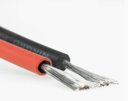 Power Engineering Design New Energy Storage Flexible Photovoltaic PV DC Solar Cable