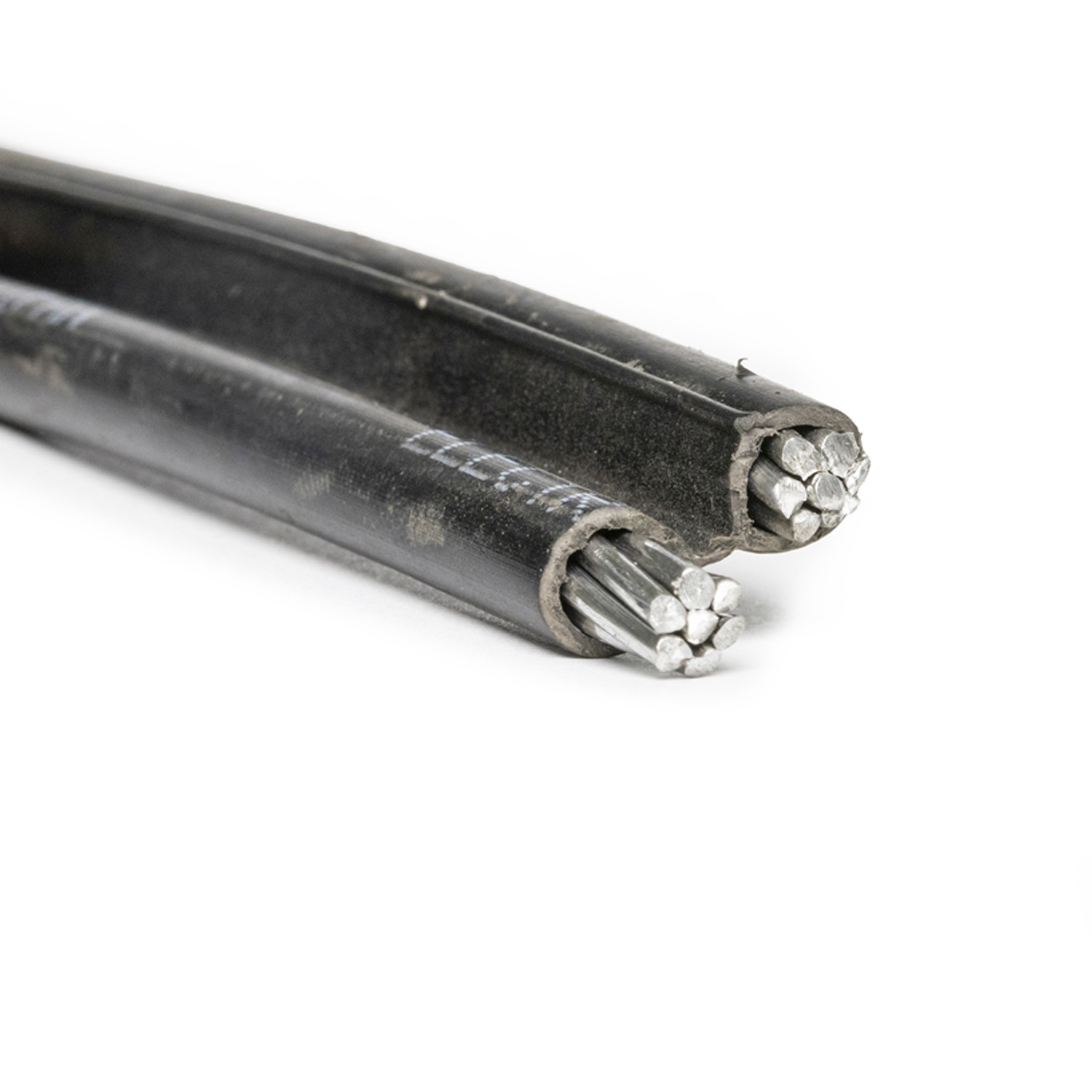 Power Station and Transmission ABC-0.6/1kv 3X70+54.6 Sqmm Overhead Twisted Aluminum Conductor Cable