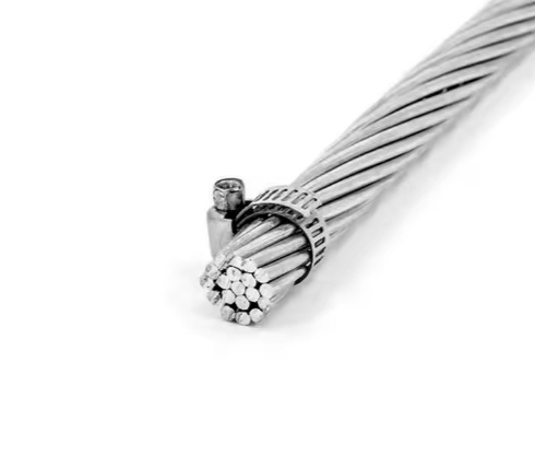 Power Transmission Overhead Bare Aluminum Conductors ACSR AAC AAAC Acss Acar Conductor
