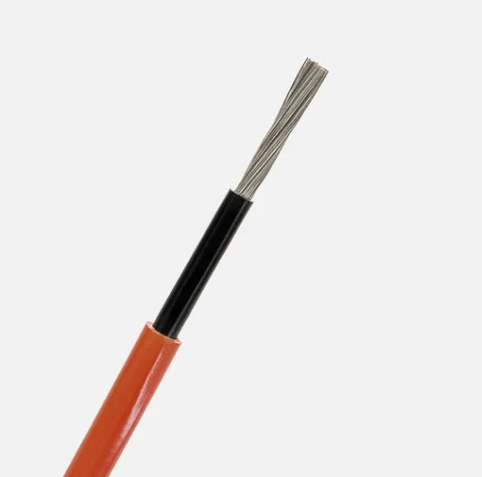 Professional Manufacturer 2X4mm2 Twin Core Solar Electric PV Cable