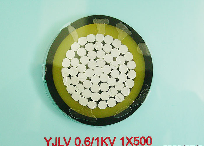 China Cable de potencia blindado de baja tensión confiable para uso en construcción fabricante y proveedor