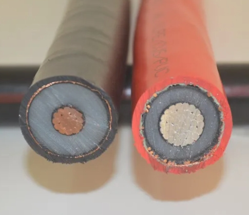 Single 1 Core 11kv 12kv 15kv 20kv 22kv 25kv 35kv Medium Voltage Copper XLPE PVC Swa Armored Power Cable
