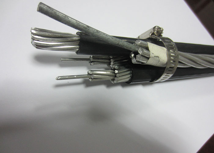 Standard Hot Sale High Quality 0.6/1kv Aluminum ABC Cable Aerial Bundled Cable
