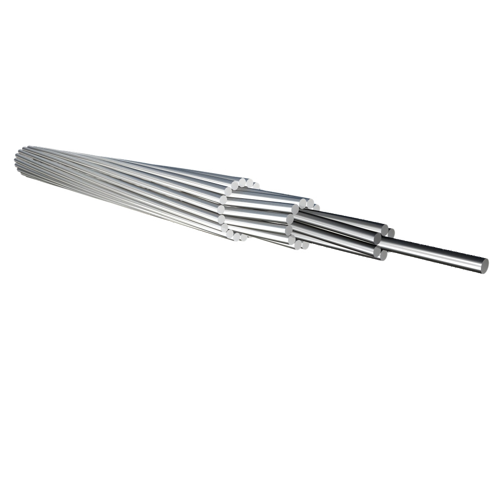 Steel Reinforced ACSR Cherry 6/4.75mm, 7/1.6mm as Standard IEC 61089 Overhead Bare Conductor