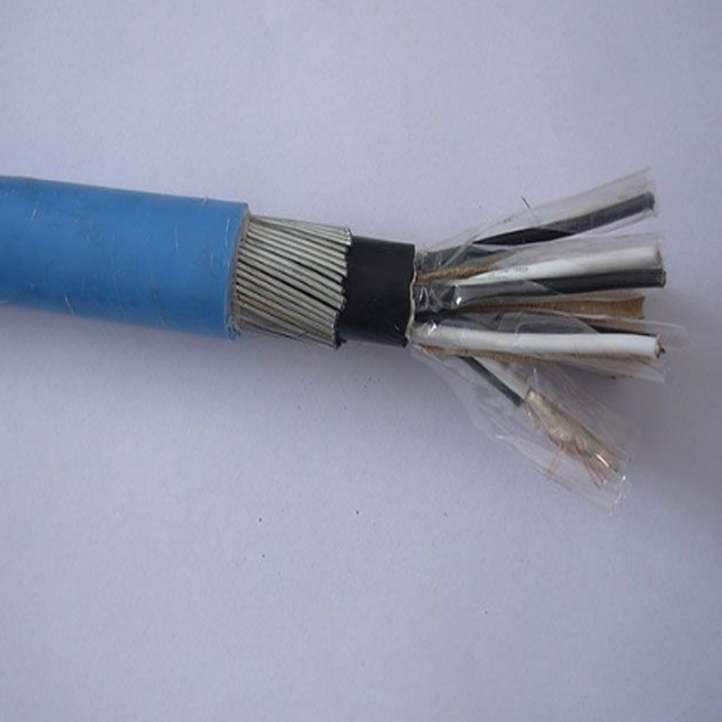 UL2464 Multi Pair Twisted Cable 2/4/5/12 Pair 20AWG 22AWG 24AWG Shielded Screen Instrument Cable