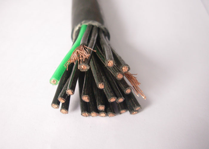 Wholesale Customize Kvv Kvvr Kvvp Multicore Flexible Control Electrical Control Cable