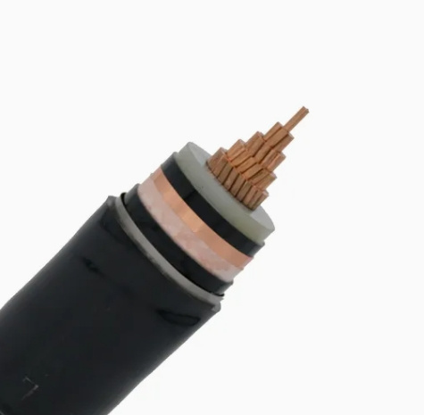 Yjlv22 8.7/15kv 3*300 Medium Voltage XLPE Armoured Aluminum Core Power Cable