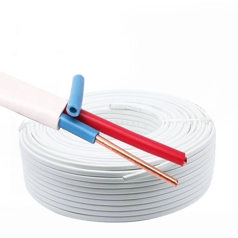 0.75mm 1mm 1.5mm 2.5mm 4mm 6mm 10mm Câble électrique plat