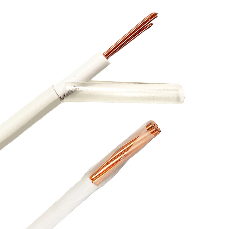 1.0mm High Quality American Standard Cables Copper Wire with Wholesale Price