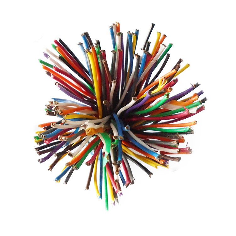 10-200 Pairs Telephone Cable Indoor/Outdoor UTP/FTP for Telecommunication System