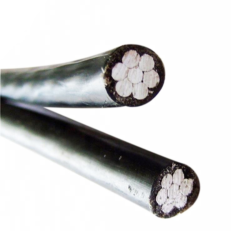 11kv 22kv 33kv Aluminum XLPE Insulated Overhead ABC Aerial Bundled Power Cable