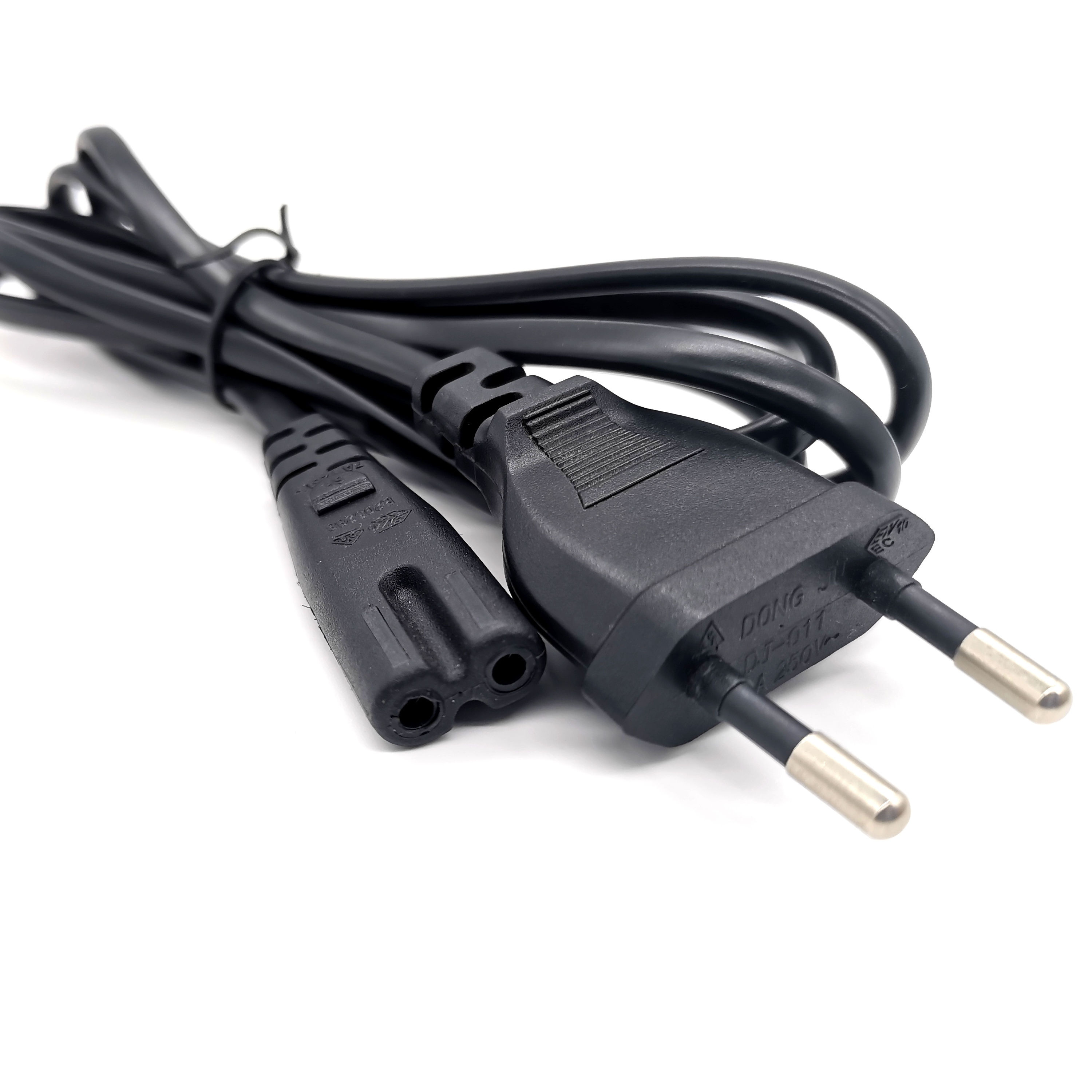 16A EU European 5m/10m/20m Schuko Extension Cable AC Power Cord