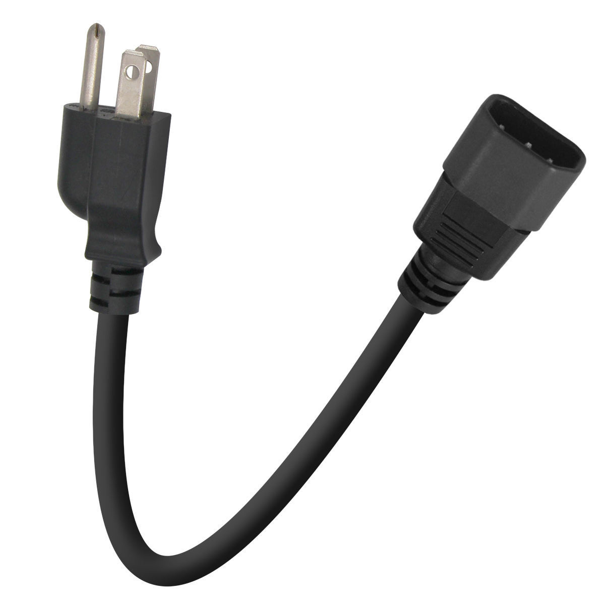 16AWG EE. UU. UL 3 Fabricante de cables de extensión de alimentación, enchufes y tomas de corriente
