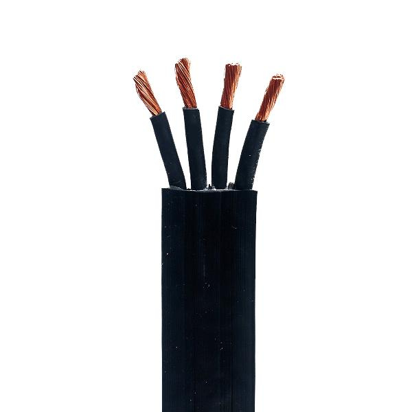 17AWG 18AWG 16AWG Cabo de Fio Plano com Núcleo de Cobre