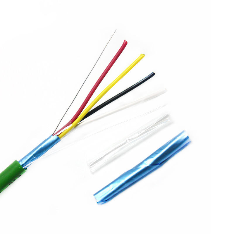 1p/2p/4c Eib Bus Cable Copper Solid Shielded Twisted Pair Cable
