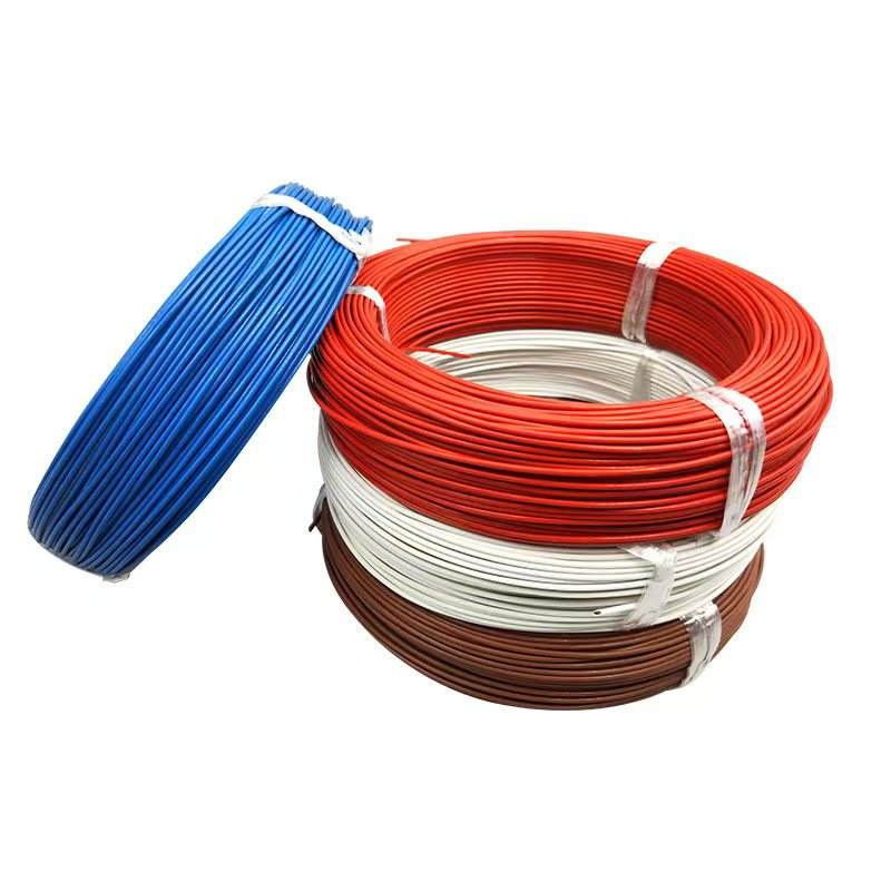 2.5 mm2 Electric Wire FF46-1 Fff46-2 High Temperature FEP Wire FF46-1 / FF46-2 300V 500V 200c Cable