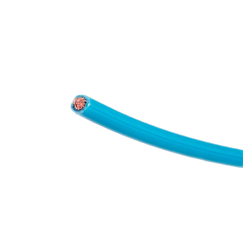 2.5mm 4mm 6mm Copper Wire PVC Insulation Electrical OEM ODM Thw Cable